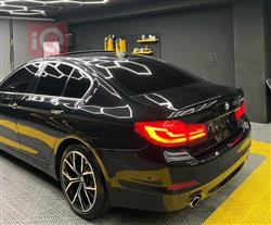 بي ام دبليو الفئة 5